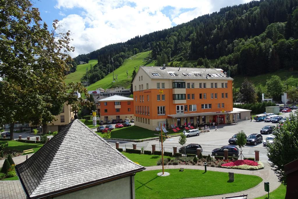 Parkapartments Шладминг Экстерьер фото