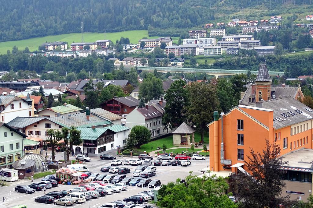Parkapartments Шладминг Экстерьер фото