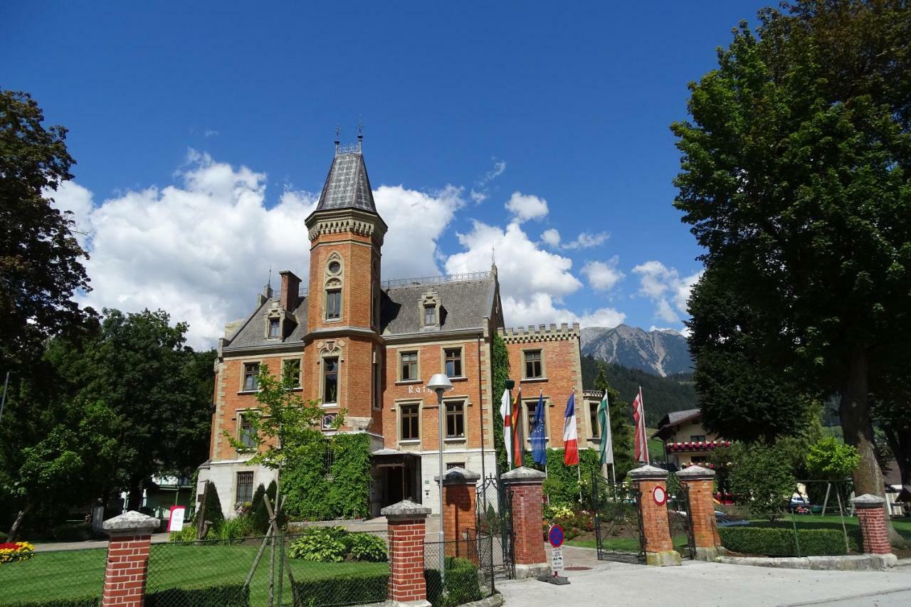 Parkapartments Шладминг Экстерьер фото